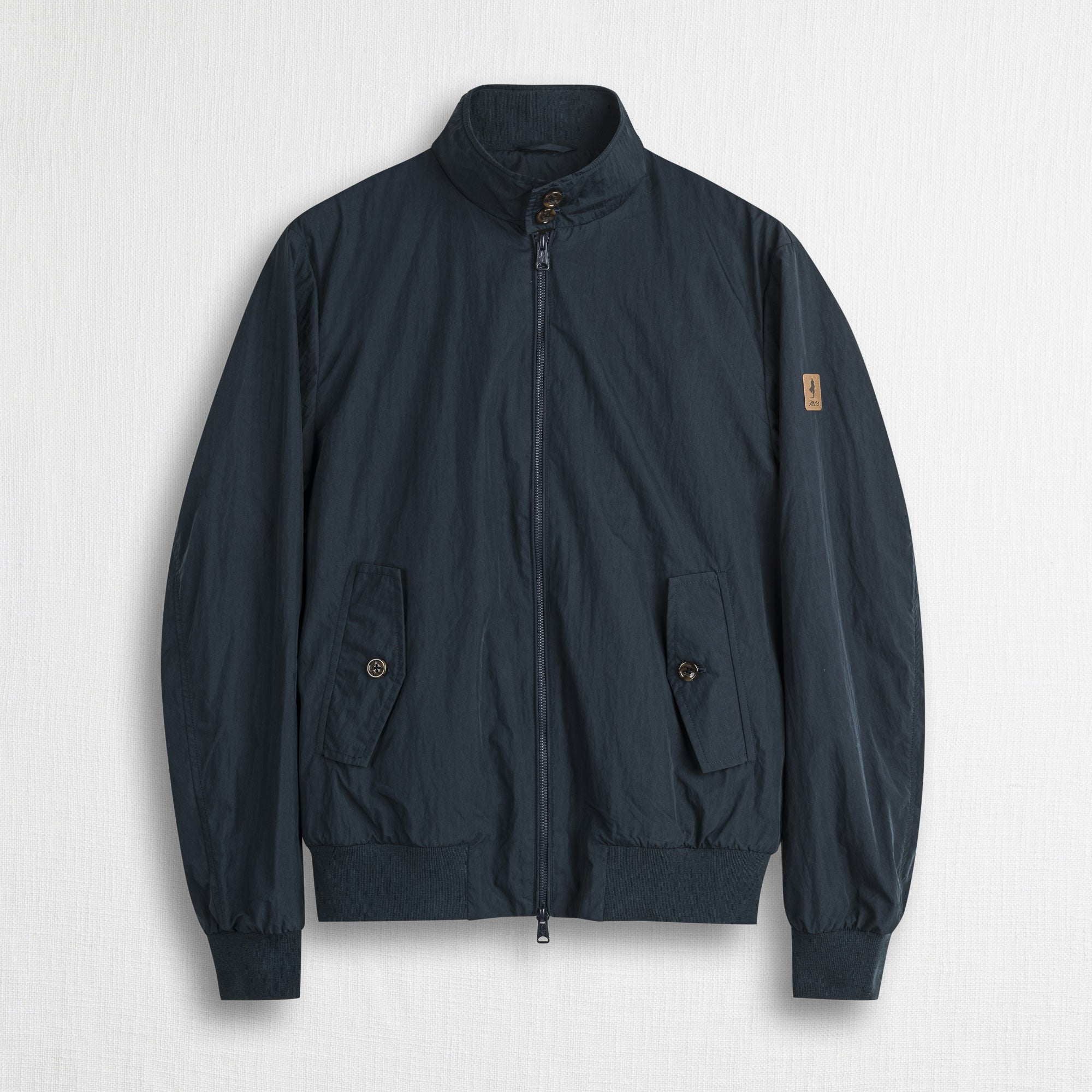 Giacca Harrington - Navy Blue