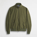 Giacca Harrington - Dark Olive