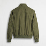 Harrington jacket - Dark Olive