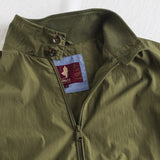 Harrington jacket - Dark Olive