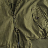 Harrington jacket - Dark Olive