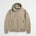 Giacca Softshell con cappuccio - Khaky