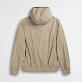 Softshell jacket with hood - Khaki