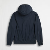 Softshell jacket with hood - Navy Blue