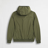 Softshell jacket with hood - Dark Olive