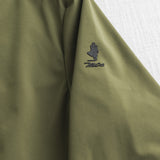 Softshell jacket with hood - Dark Olive