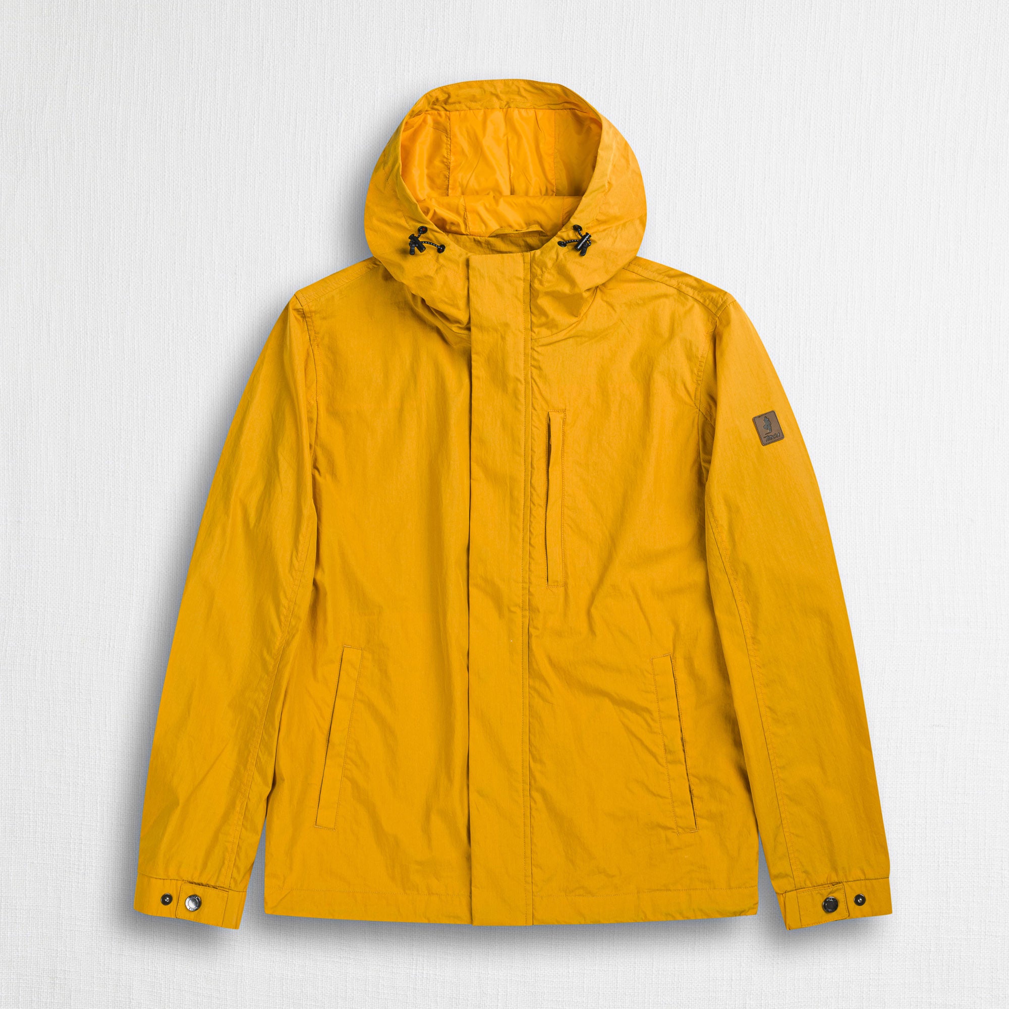 Giacca antipioggia leggera - Gold Yellow