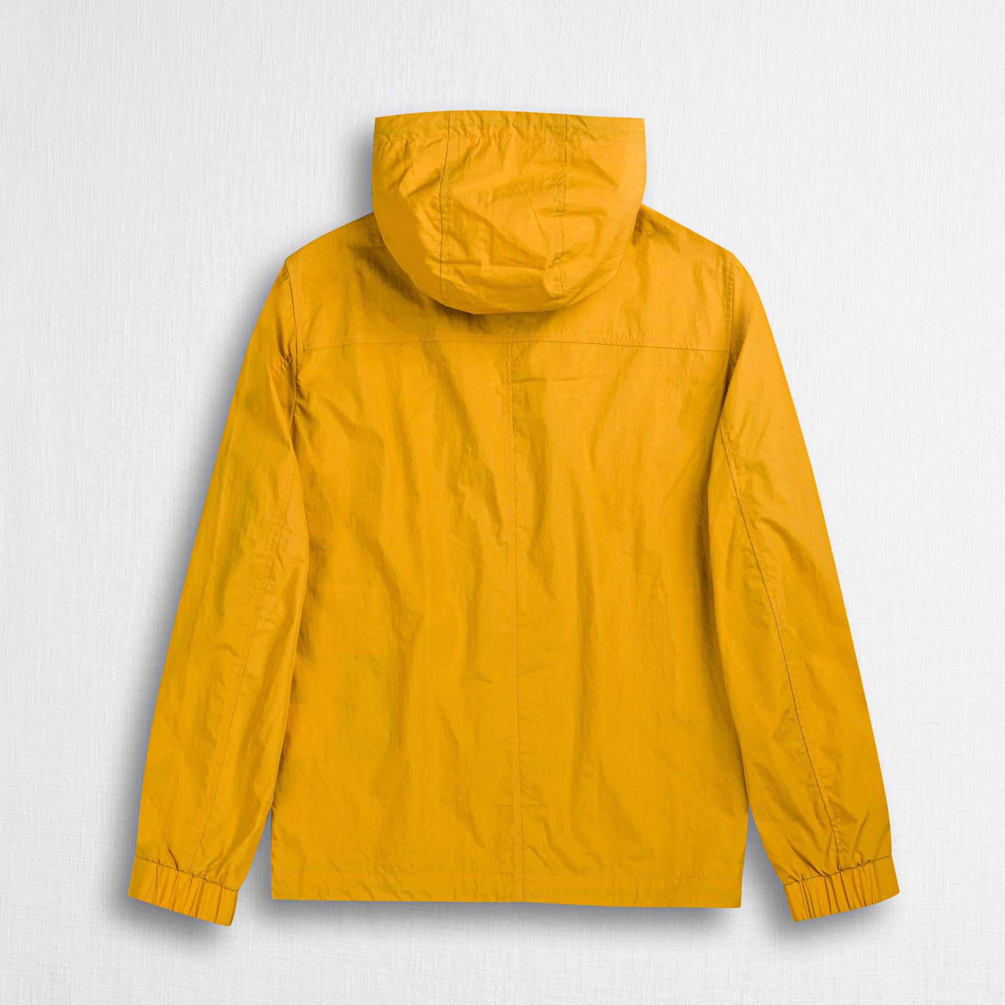 Giacca antipioggia leggera - Gold Yellow