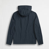 Lightweight rain jacket - Navy Blue