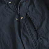 Lightweight rain jacket - Navy Blue