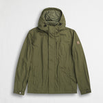 Giacca antipioggia leggera - Dark Olive
