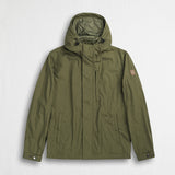 Giacca antipioggia leggera - Dark Olive