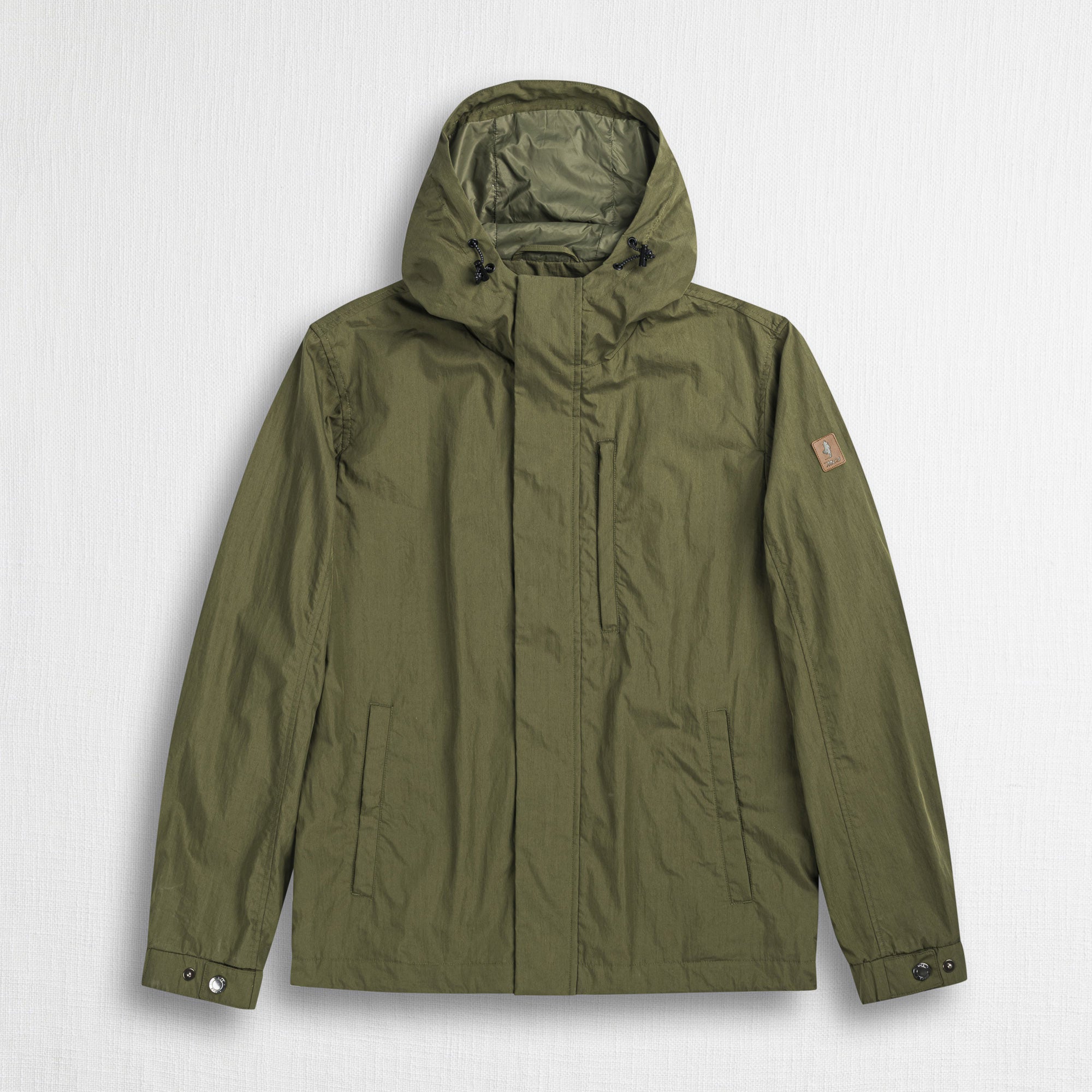 Giacca antipioggia leggera - Dark Olive