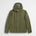 Giacca antipioggia leggera - Dark Olive
