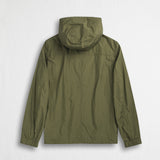 Lightweight rain jacket - Dark Olive