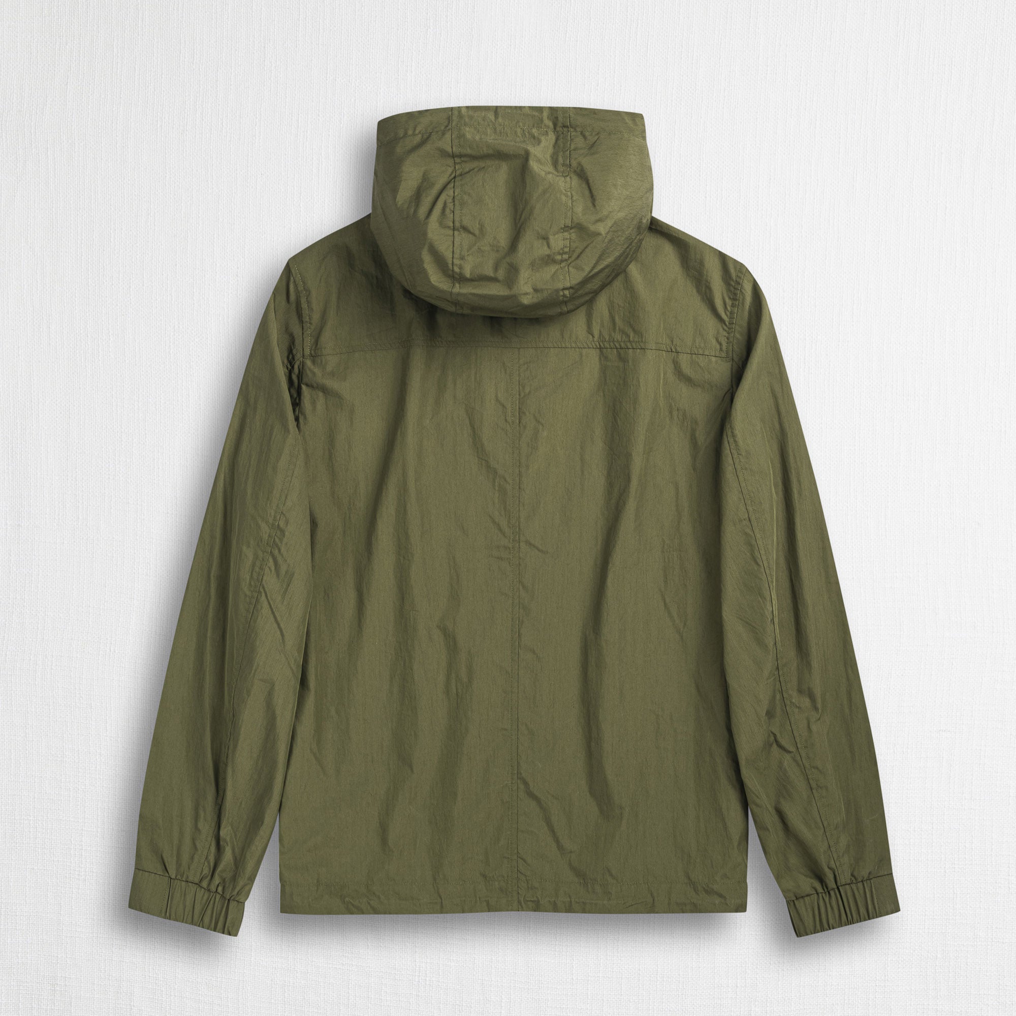 Giacca antipioggia leggera - Dark Olive