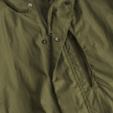 Lightweight rain jacket - Dark Olive