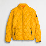 Piumino leggero trapuntato a cipolla - Gold Yellow