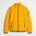 Piumino leggero trapuntato a cipolla - Gold Yellow