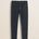 Jeans 5 Tasche Stretch Slim Fit fronte - Rinse