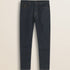 Jeans 5 Tasche Stretch Slim Fit fronte - Rinse