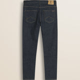 Jeans 5 Tasche Stretch Slim Fit retro - Rinse
