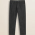 Jeans 5 Tasche Regular Fit fronte - Crossed Blue