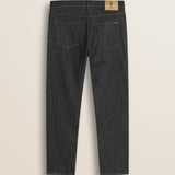 Jeans 5 Tasche Regular Fit retro - Crossed Blue