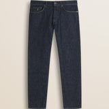 Jeans 5 Tasche Rinse Pesante Regular Fit fronte - Rinse