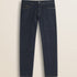 Jeans 5 Tasche Rinse Pesante Regular Fit fronte - Rinse