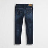 Jeans Slim Fit Mid Dark