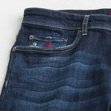 Jeans Slim Fit Mid Dark