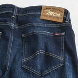 Jeans Slim Fit Mid Dark