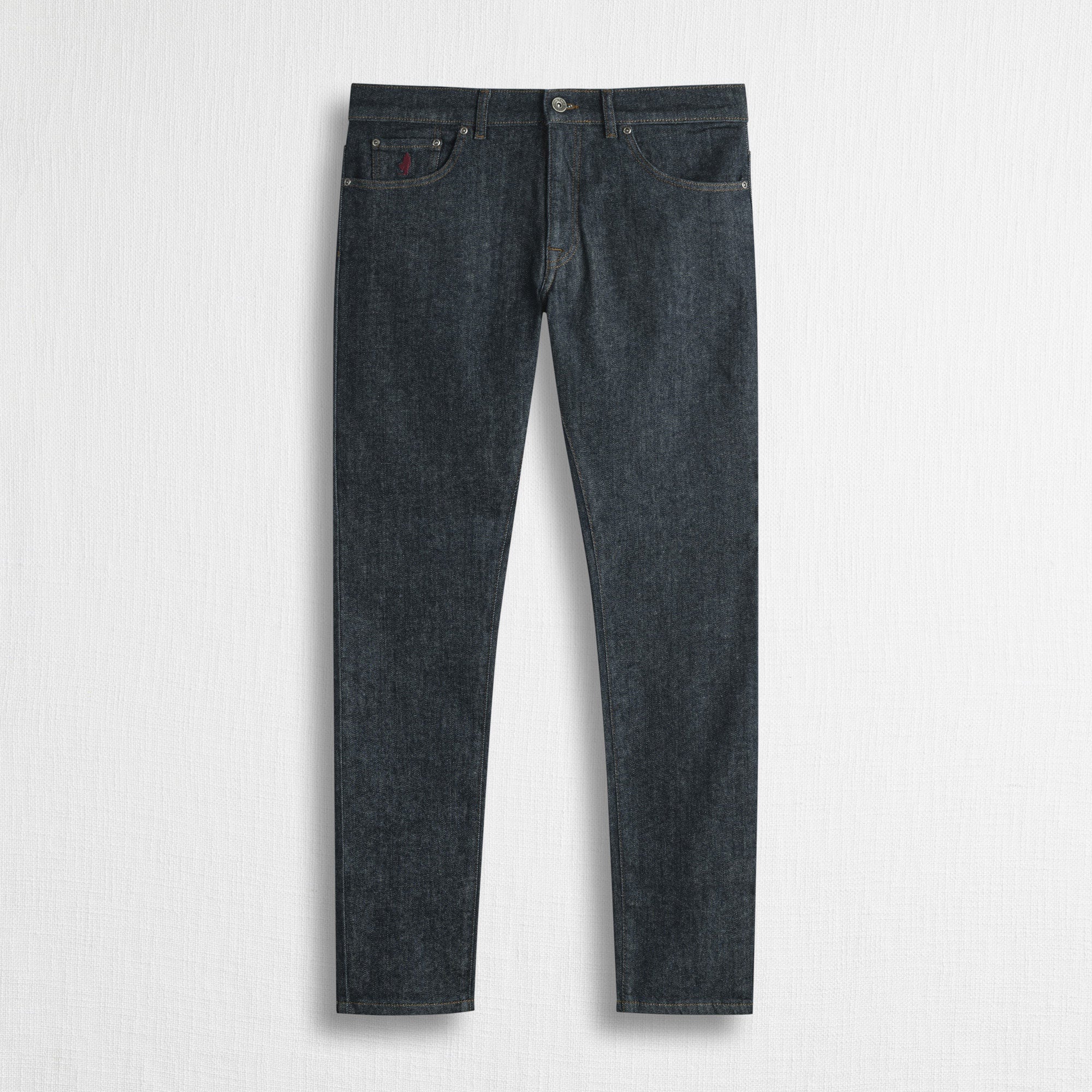 Jeans Slim Fit Blu Rinse - Rinse