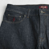 Slim Fit Blue Rinse Jeans