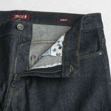 Slim Fit Blue Rinse Jeans
