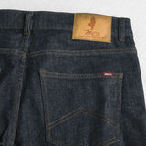 Slim Fit Blue Rinse Jeans