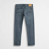 Regular Fit Medium Blue Jeans