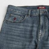 Regular Fit Medium Blue Jeans