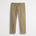 Pantalone 5 tasche in canvas delavè - Irish Cream
