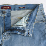 Jeans Leggero Slim - Indigo mid-blue