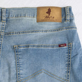 Jeans Leggero Slim - Indigo mid-blue