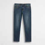 Jeans Leggero Slim - Light tinted blue