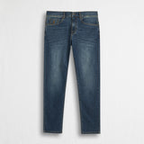 Jeans Leggero Slim - Light tinted blue