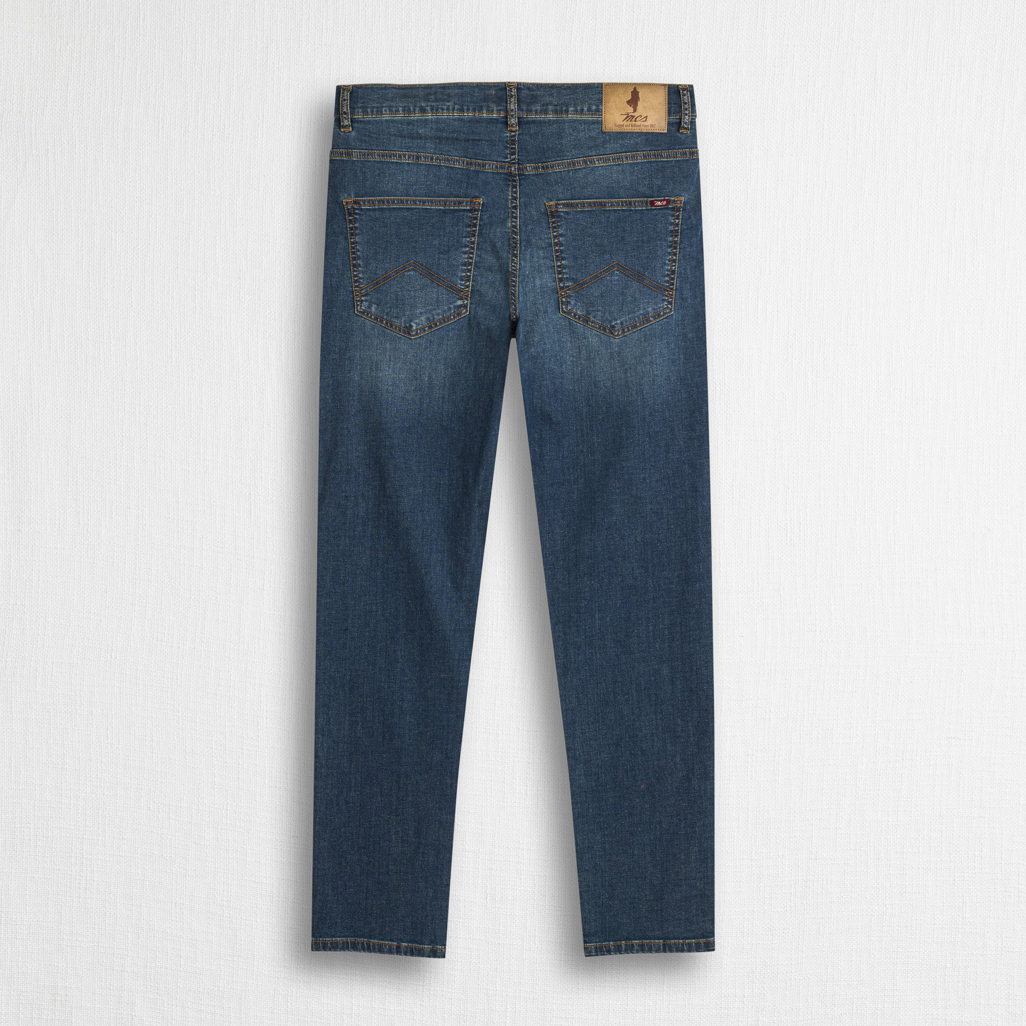 Jeans Leggero Slim - Light tinted blue