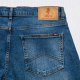 Jeans Stretch Slim - Denim