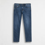 Jeans Stretch Slim - Indigo blue