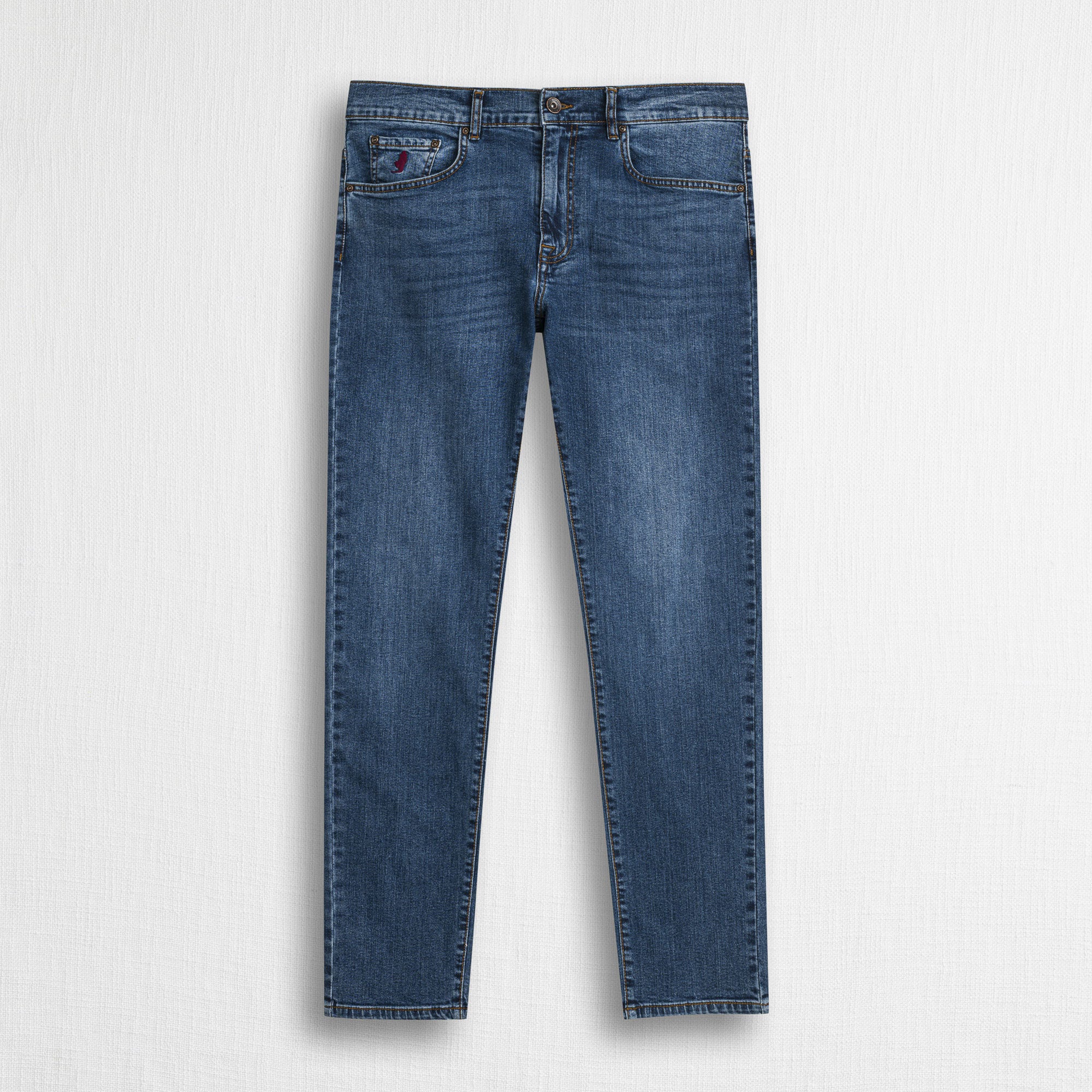 Jeans Stretch Slim - Indigo blue