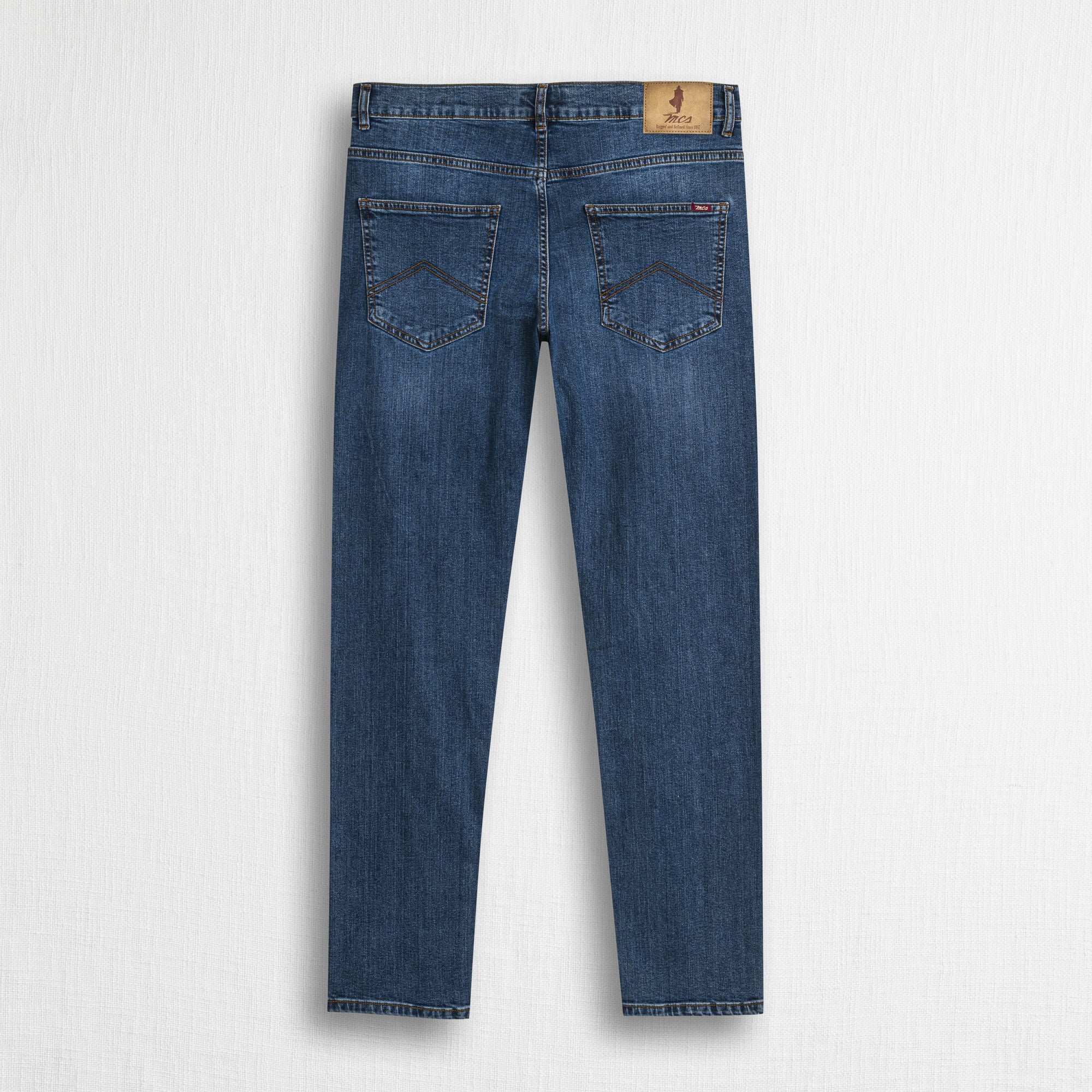 Jeans Stretch Slim - Indigo blue