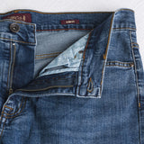 Stretch Slim Jeans - Indigo blue